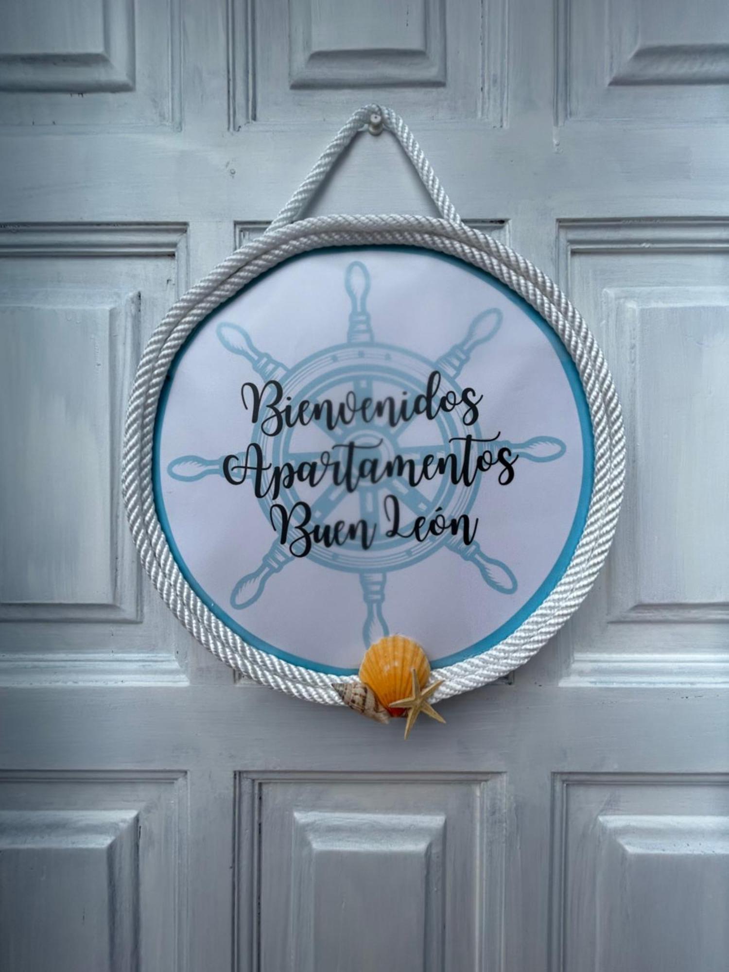 Apartamentos Buen Leon Playa de Tasarte エクステリア 写真