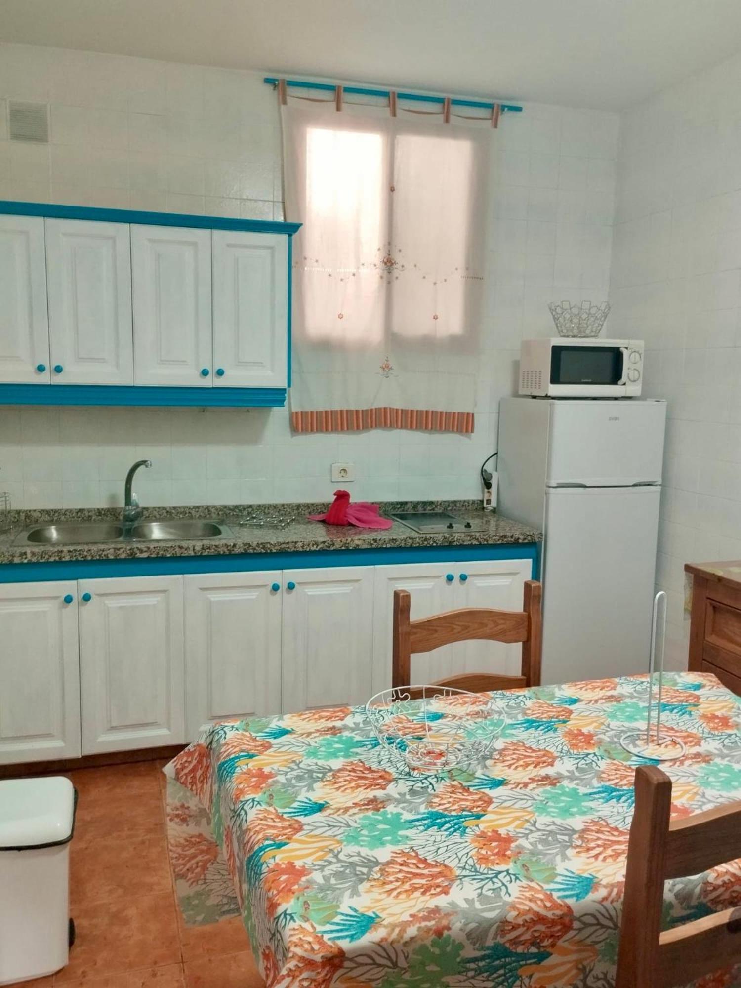Apartamentos Buen Leon Playa de Tasarte エクステリア 写真