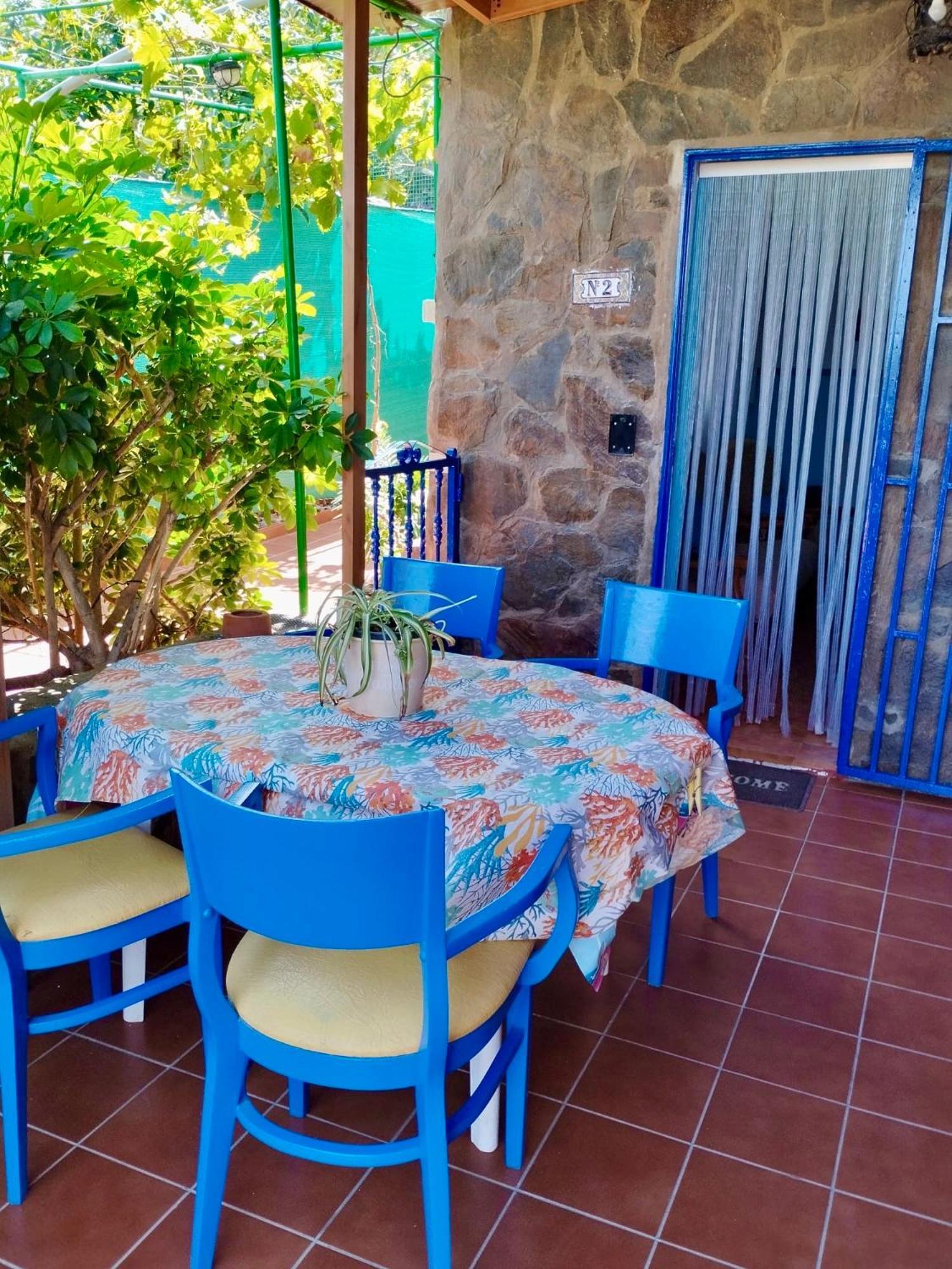 Apartamentos Buen Leon Playa de Tasarte エクステリア 写真