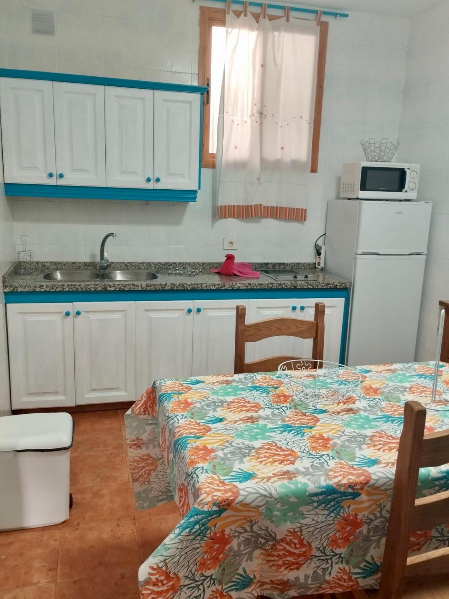 Apartamentos Buen Leon Playa de Tasarte エクステリア 写真