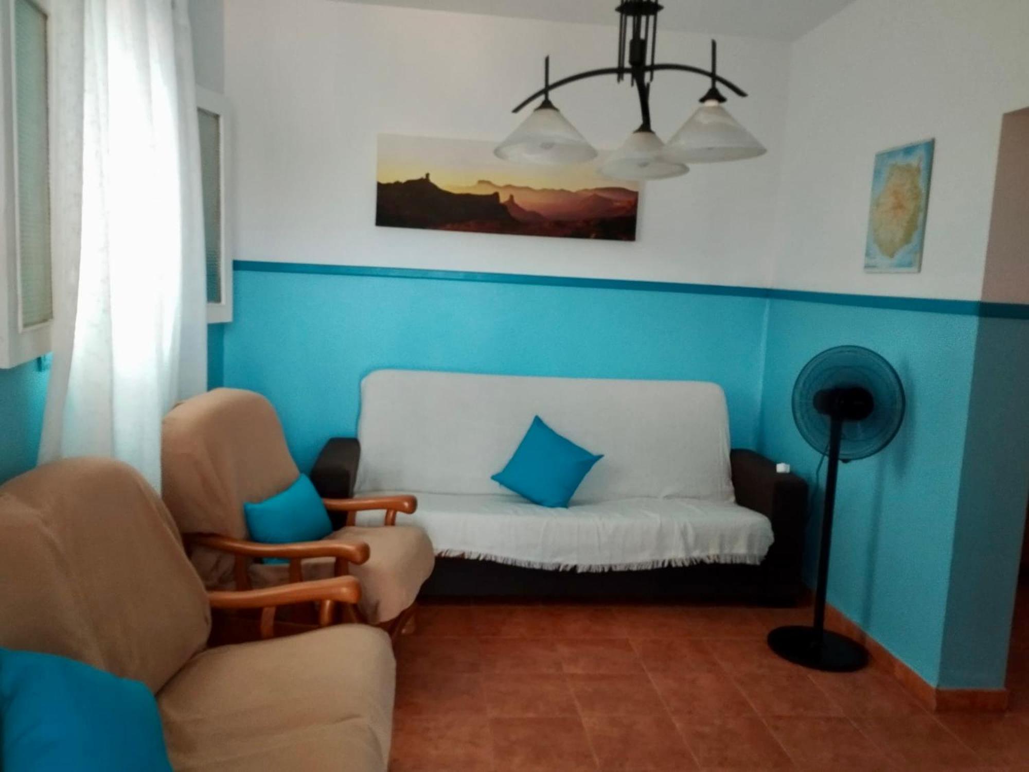 Apartamentos Buen Leon Playa de Tasarte エクステリア 写真