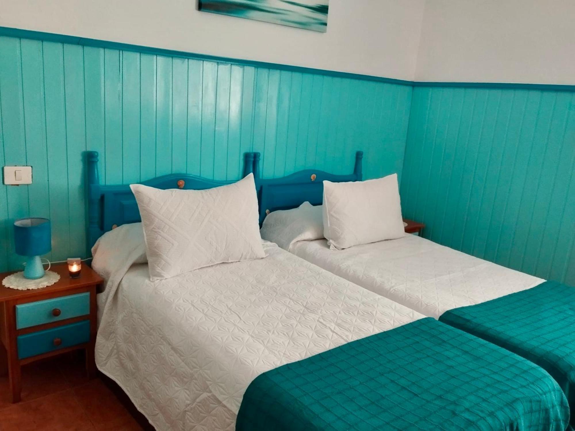 Apartamentos Buen Leon Playa de Tasarte エクステリア 写真