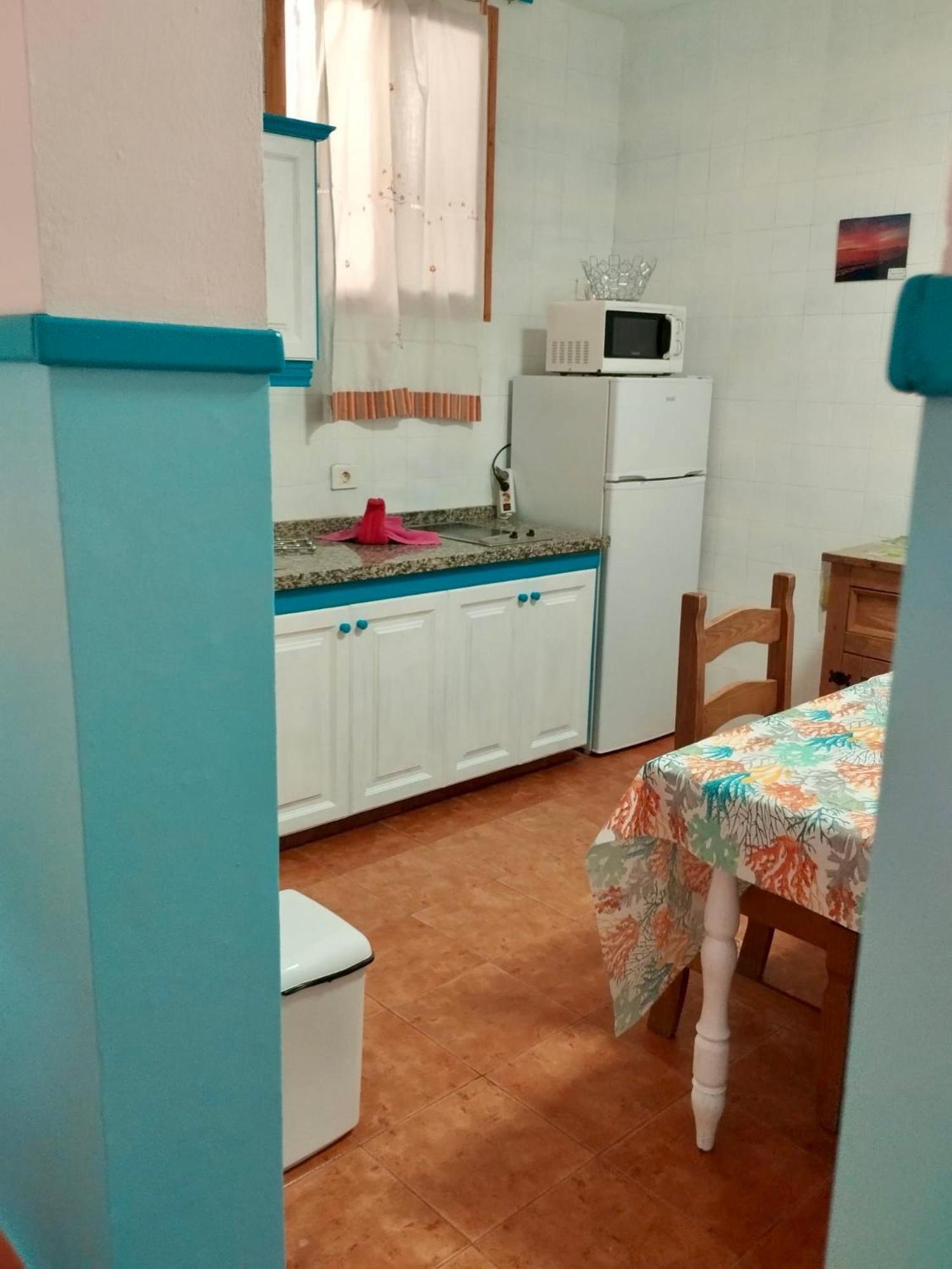 Apartamentos Buen Leon Playa de Tasarte エクステリア 写真