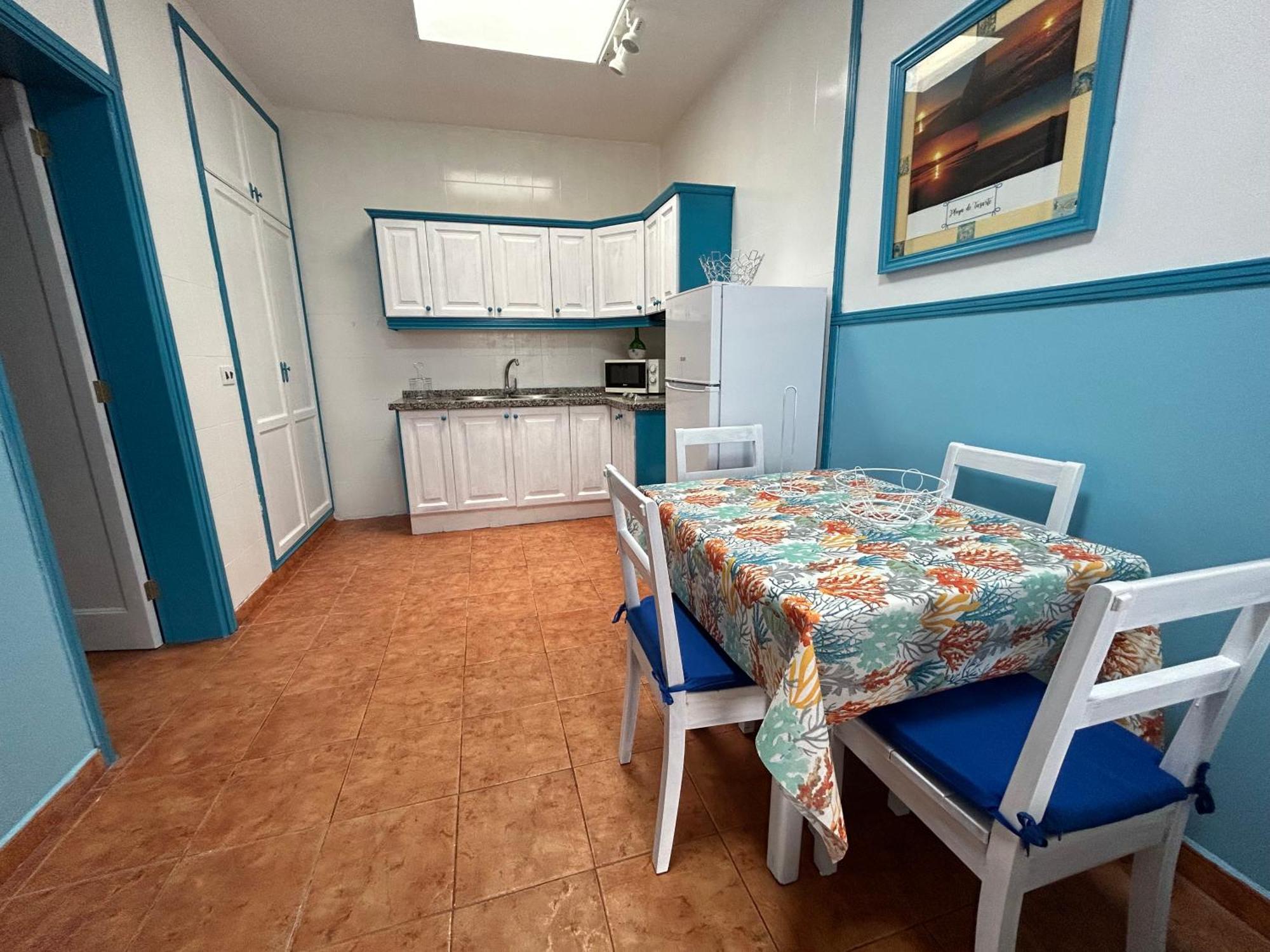 Apartamentos Buen Leon Playa de Tasarte エクステリア 写真