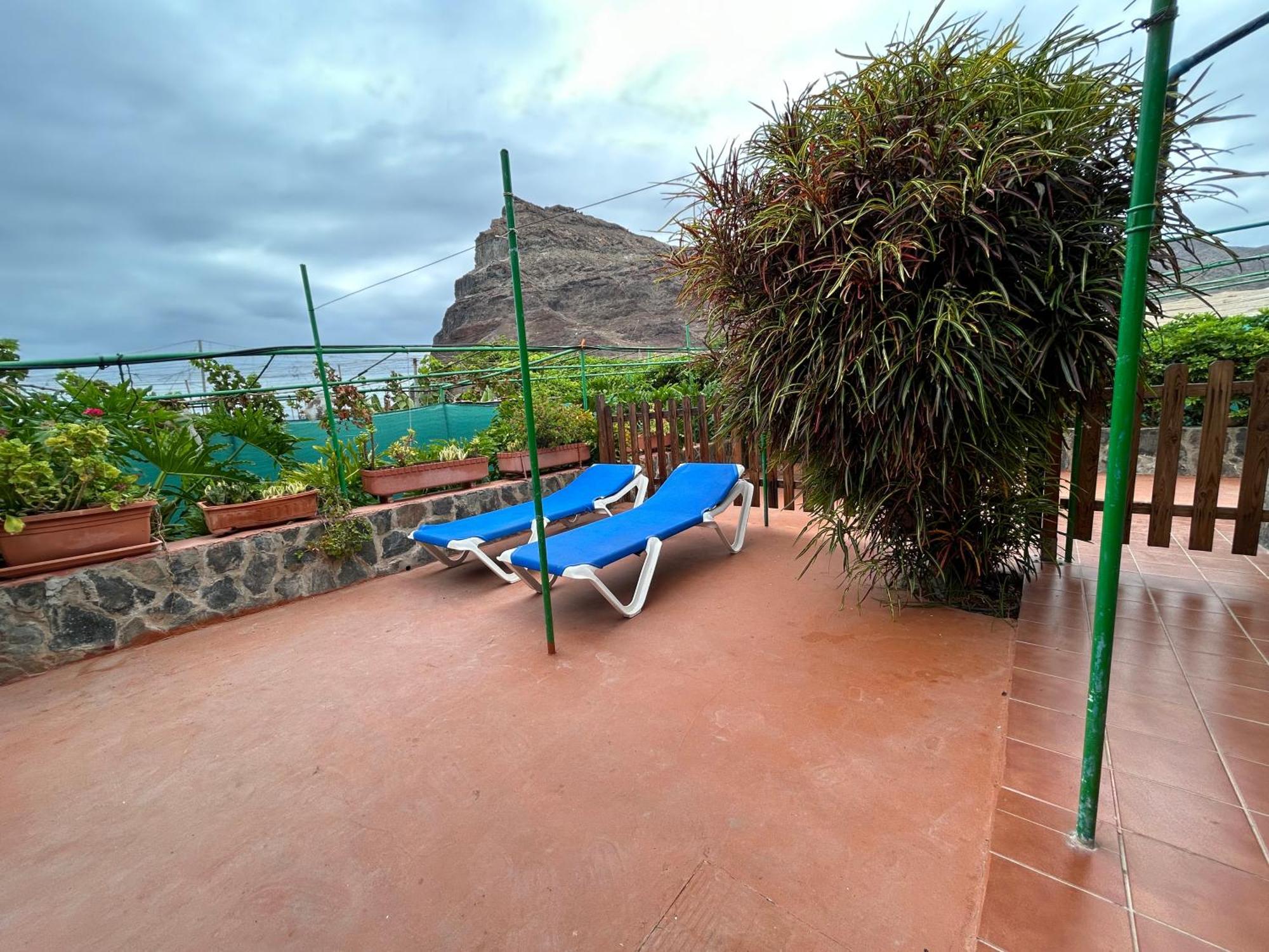 Apartamentos Buen Leon Playa de Tasarte エクステリア 写真