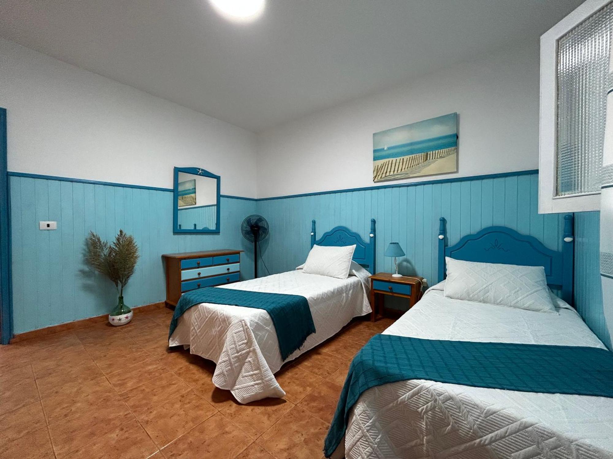 Apartamentos Buen Leon Playa de Tasarte エクステリア 写真