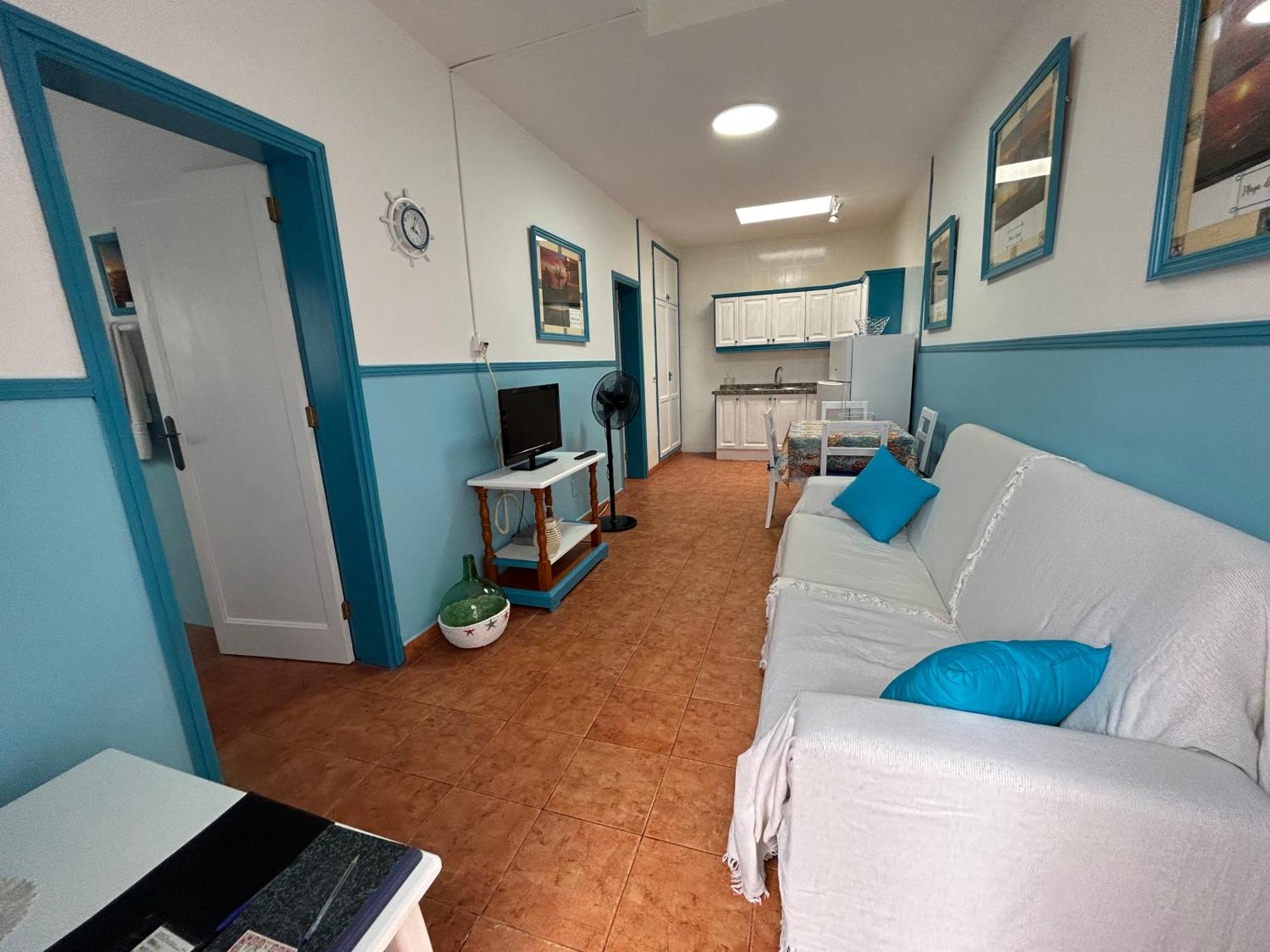 Apartamentos Buen Leon Playa de Tasarte エクステリア 写真
